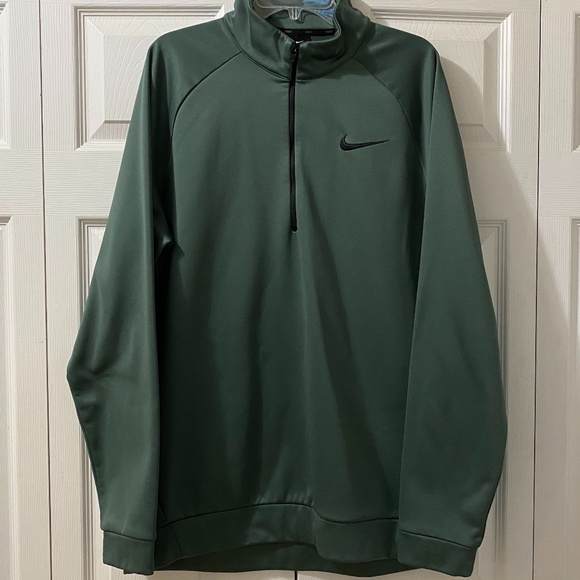 Nike Other - Nike, Green Dry-Fit Jacket